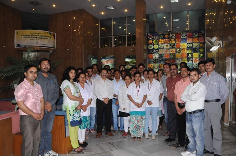 National Bureau of Agriculturally Important Microorganisms Kheri Campus photo 4